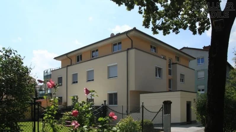 Exklusives Wohnen in Klagenfurt